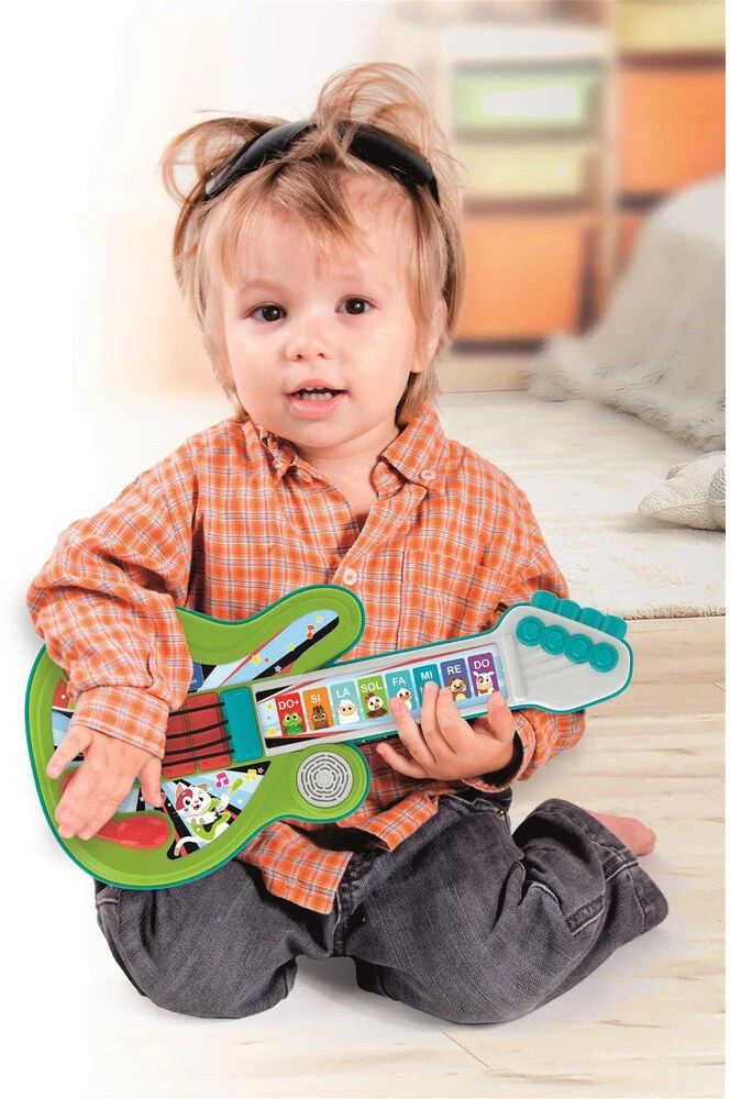 Clementoni Baby Animal Guitar
