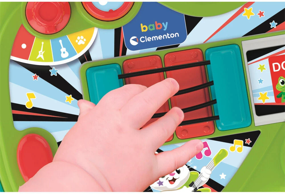 Clementoni Baby Animal Guitar