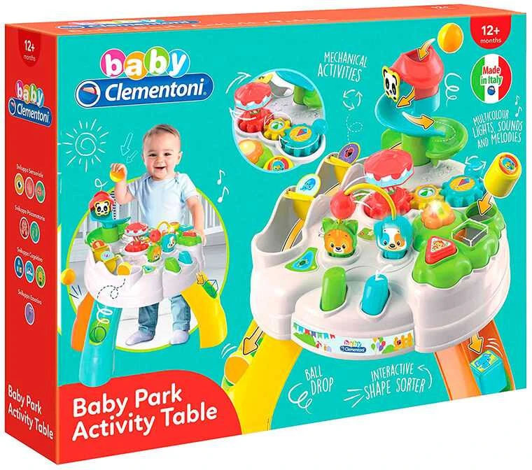 CLEMENTONI Baby veiklos staliukas, 17300