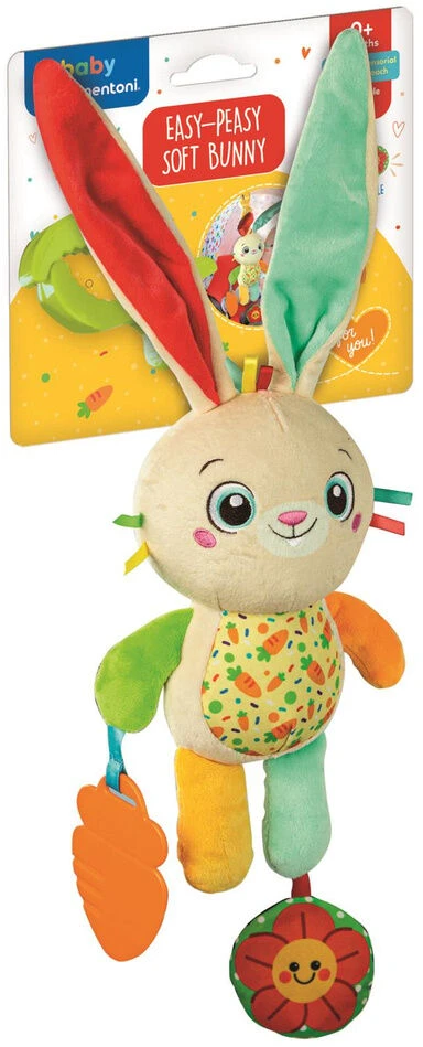 Clementoni Bunny plush toy
