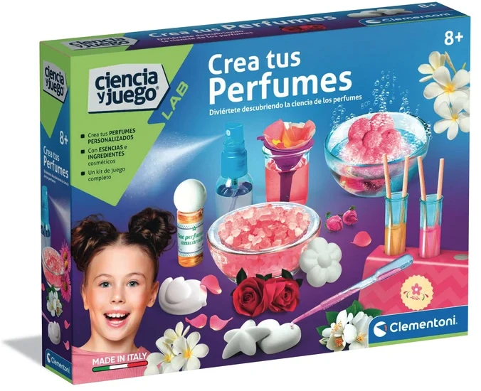Clementoni Create your Fragrances