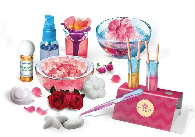 Clementoni Create your Fragrances