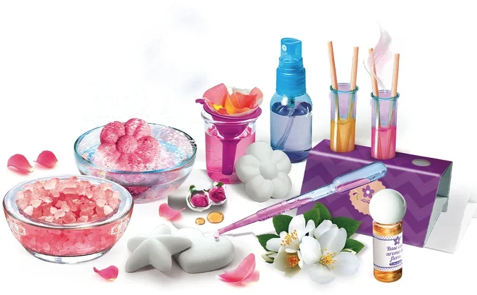 Clementoni Create your Fragrances