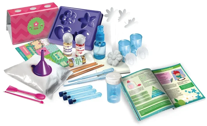 Clementoni Create your Fragrances