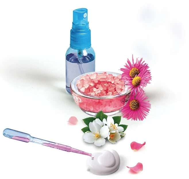 Clementoni Create your Fragrances