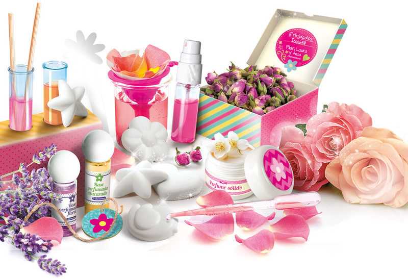 Clementoni Create your Fragrances