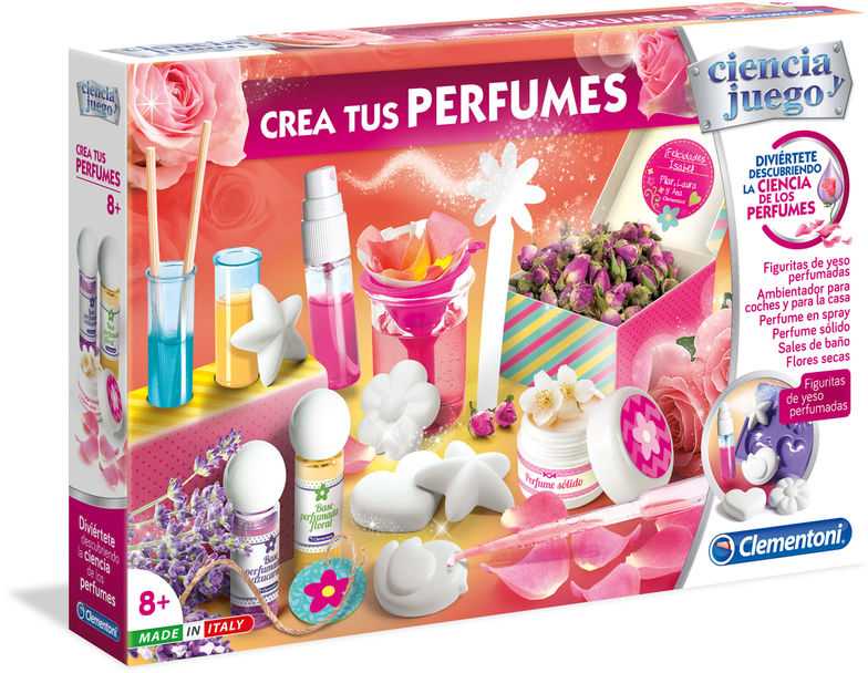 Clementoni Create your Fragrances