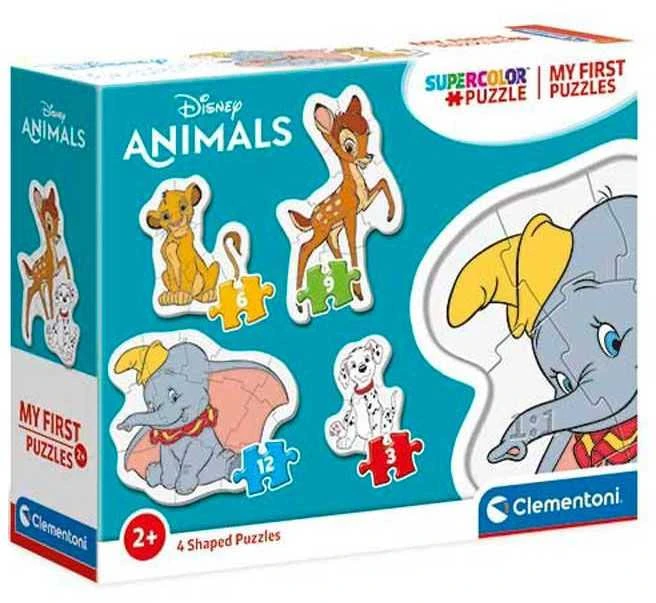 Clementoni Dėlionė 30 vnt. - "Mano pirmoji dėlionė" - Disney
