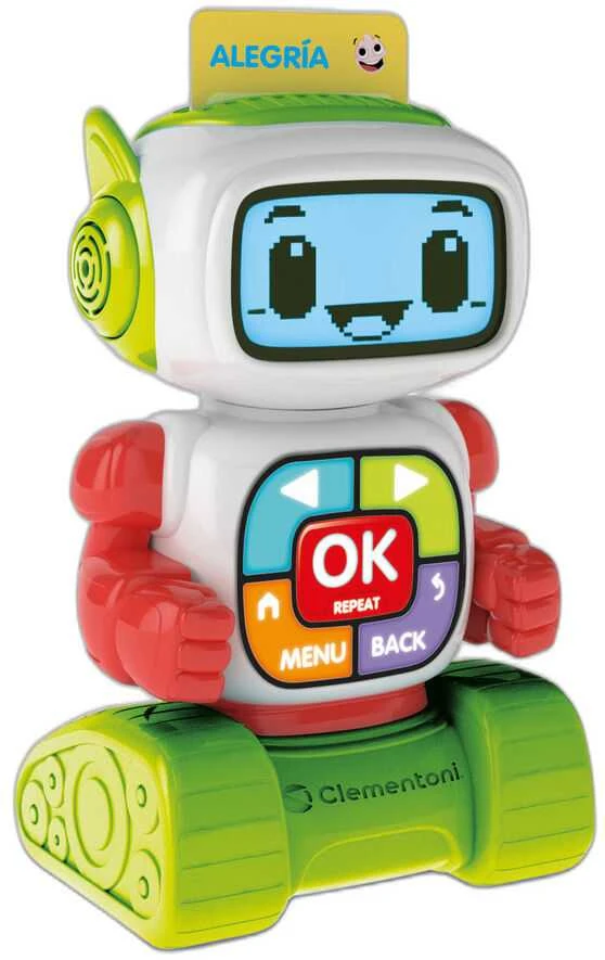 Clementoni Eddie Educational Robot