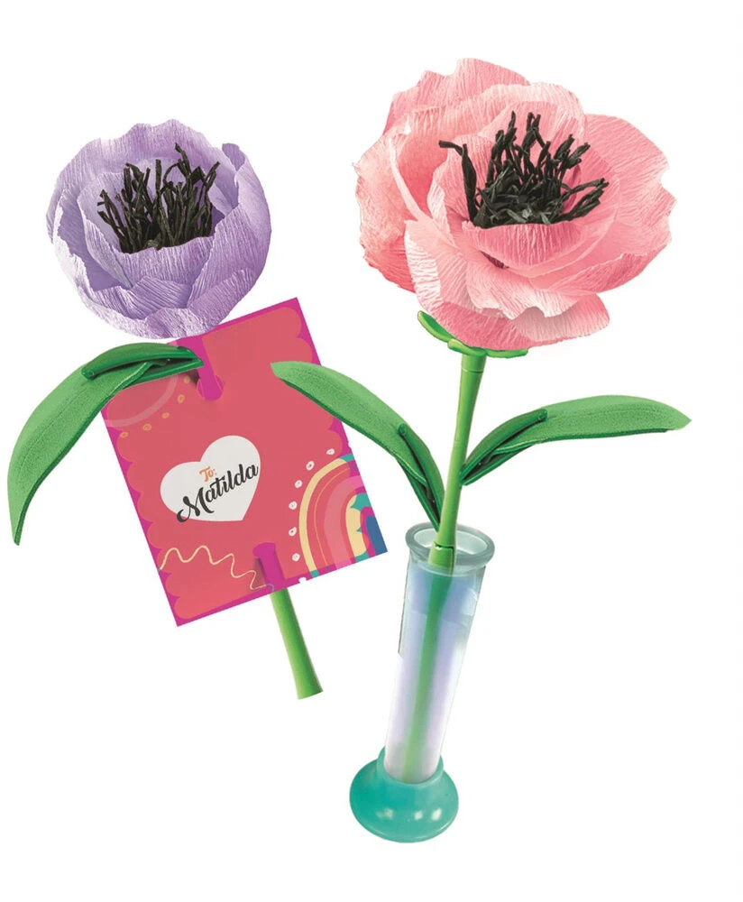 Clementoni Toys CLE IDEA mini gėlių fabrikas Anemone 18346