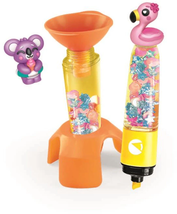 Clementoni Toys CLE IDEA Mini marker factory Beach.friend.18396 P