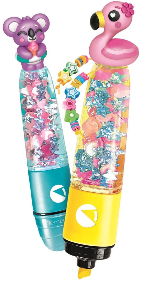 Clementoni Toys CLE IDEA Mini marker factory Beach.friend.18396 P