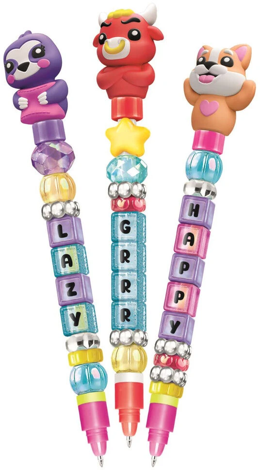 Clementoni Toys CLE IDEA Mini factory long.su žinutė Emocijos 18400 P