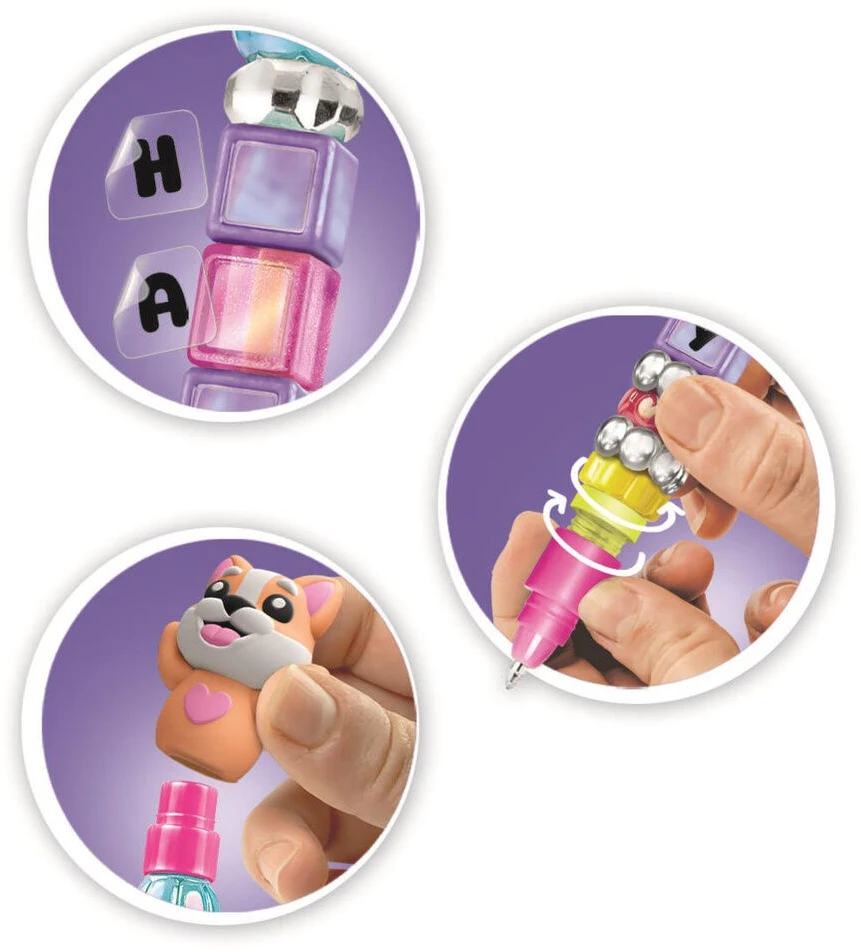 Clementoni Toys CLE IDEA Mini factory long.su žinutė Emocijos 18400 P