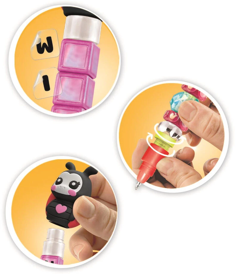 Clementoni Toys CLE IDEA Mini fabriko ilgas laimės žinutė..18402 P