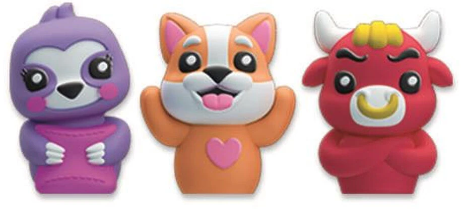 Clementoni Toys CLE IDEA Mini factory long.su žinutė Emocijos 18400 P