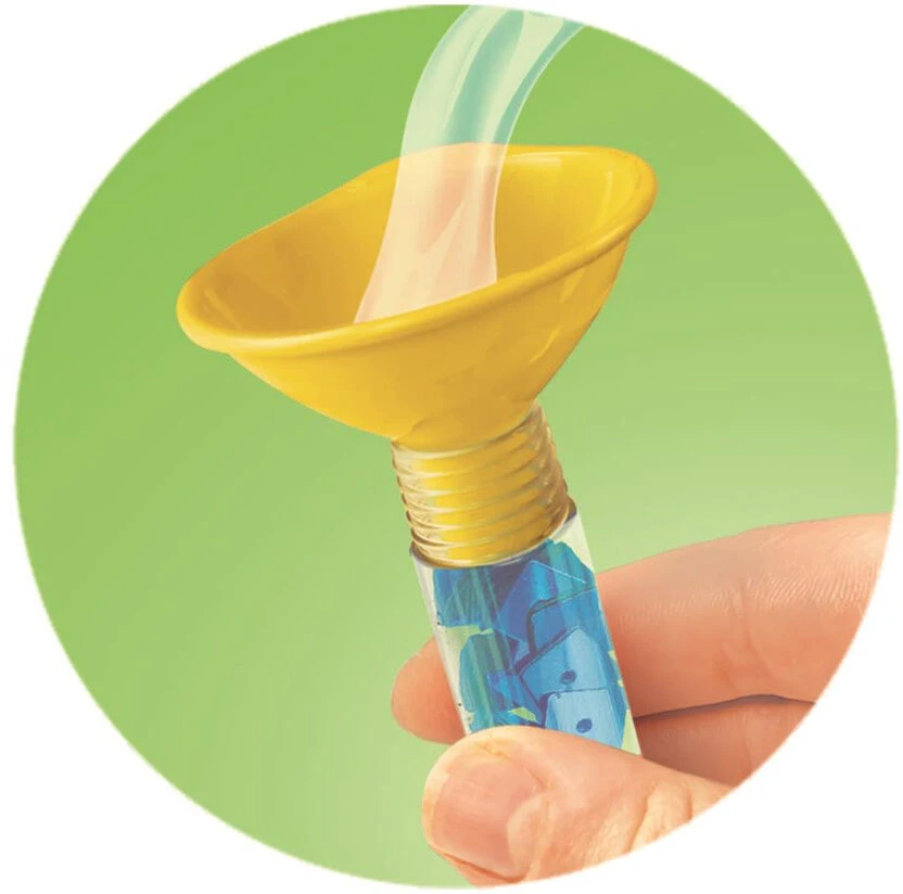 Clementoni Idea Create Your Pens Candyland rašiklių kūrimo rinkinys
