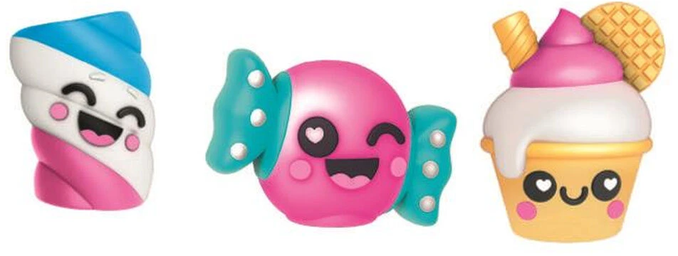 Clementoni Idea Create Your Pens Candyland rašiklių kūrimo rinkinys