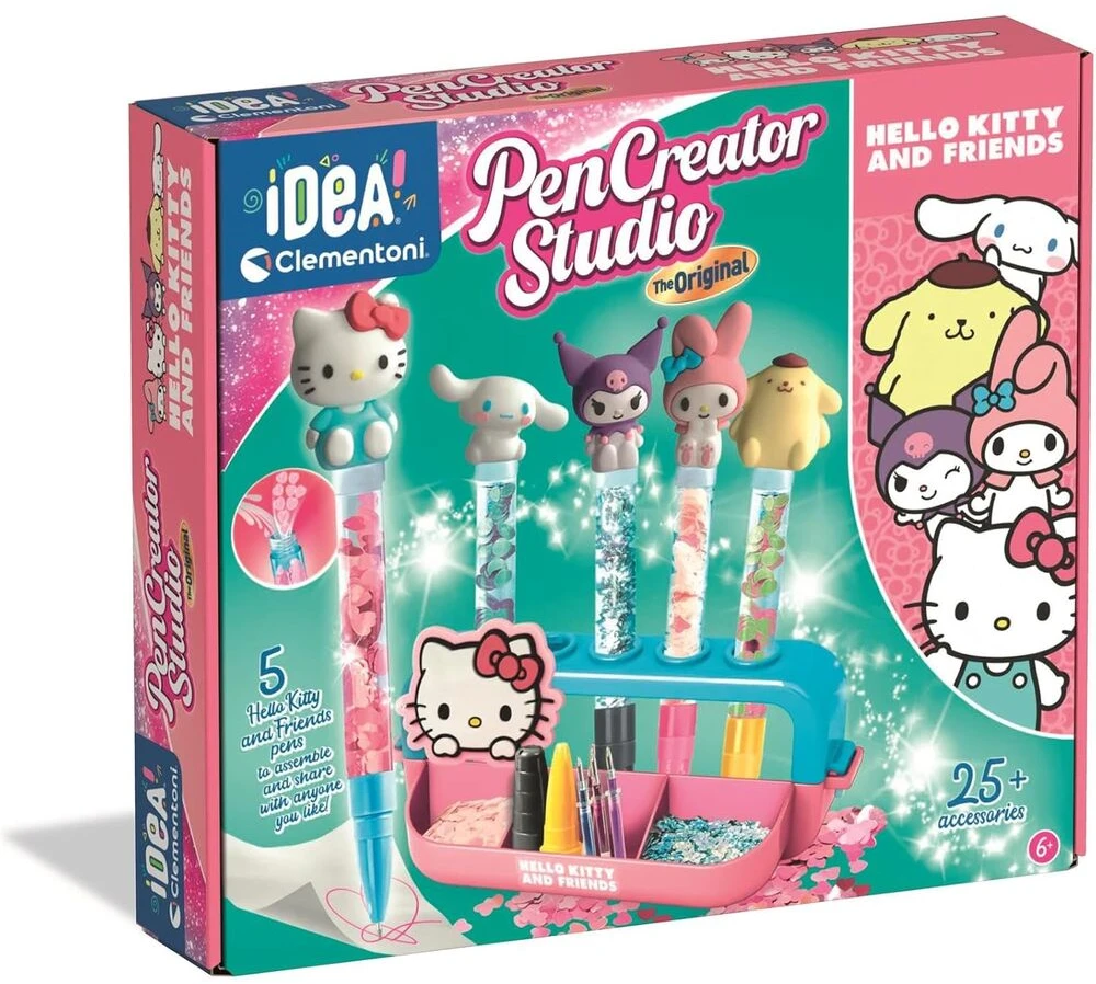 Clementoni IDEA 18276 meno/rankdarbių žaislas