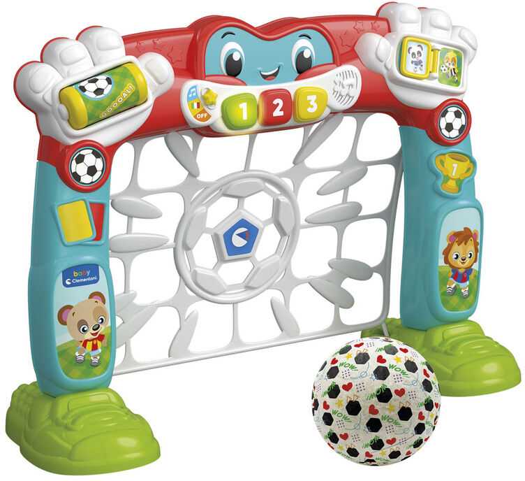 Futbolo žaidimas Clementoni