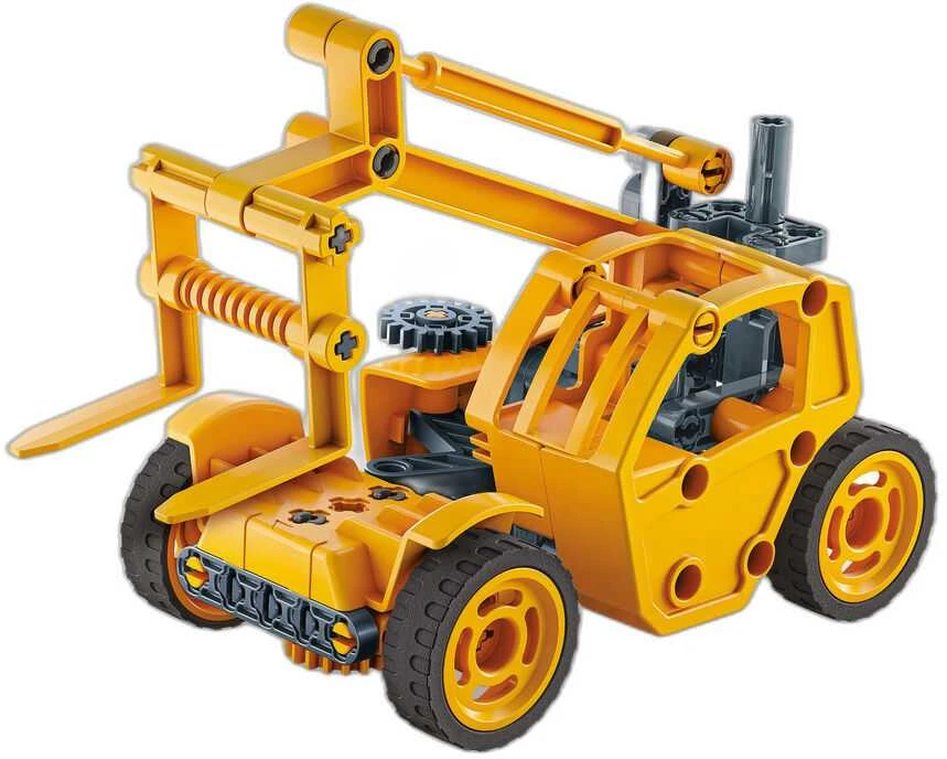 Clementoni Mechanics Automatic Lift