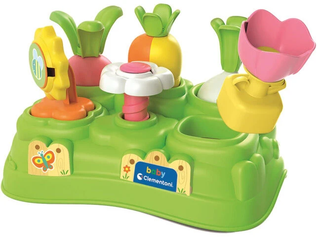 Lavinimo žaislas Clementoni Baby Garden 17277