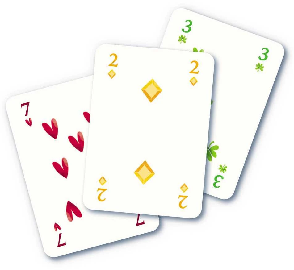 Clementoni Spanish My First Magic Cards