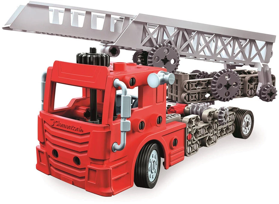 Clementoni S.T.E.M Fire Truck Mechanics Laboratory game