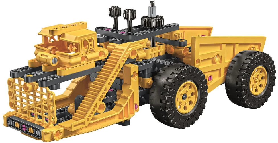 Clementoni S.T.E.M XL Mining Truck Mechanics Laboratory game