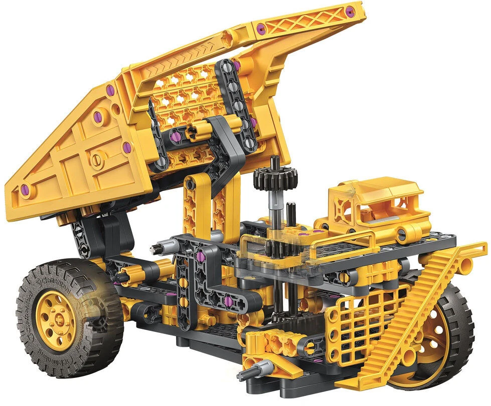 Clementoni S.T.E.M XL Mining Truck Mechanics Laboratory game
