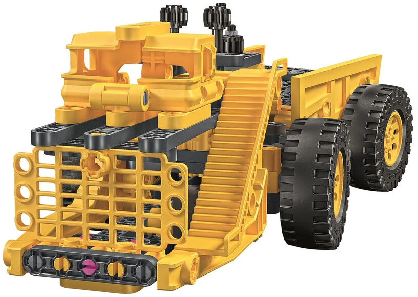 Clementoni S.T.E.M XL Mining Truck Mechanics Laboratory game