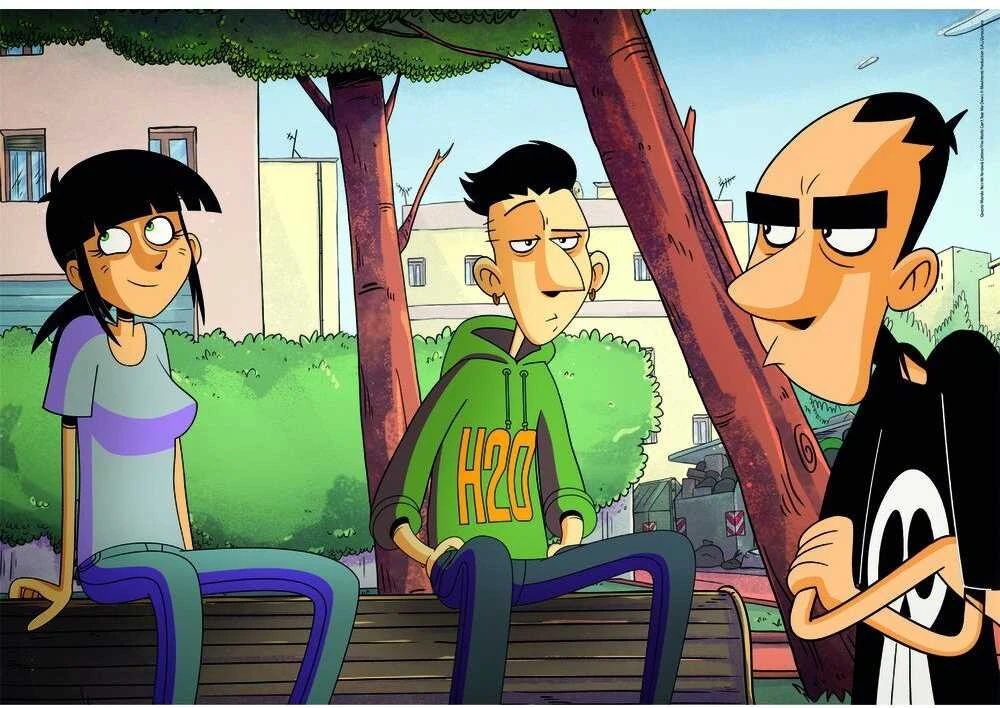Clementoni Dėlionė 1000 vnt. - "Questo Mondo"