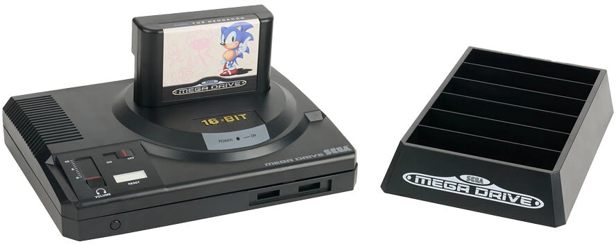 „Console Heroes“ „Sonic the Hedgehog Boss“ 1 lygio „Mega Drive“ diorama
