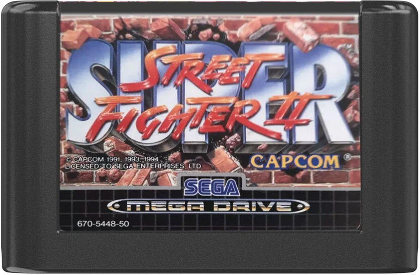 Wilder Toys KONSOLĖS HEROJAI – MEGA DRIVE GATVĖS KOVOTOJAS