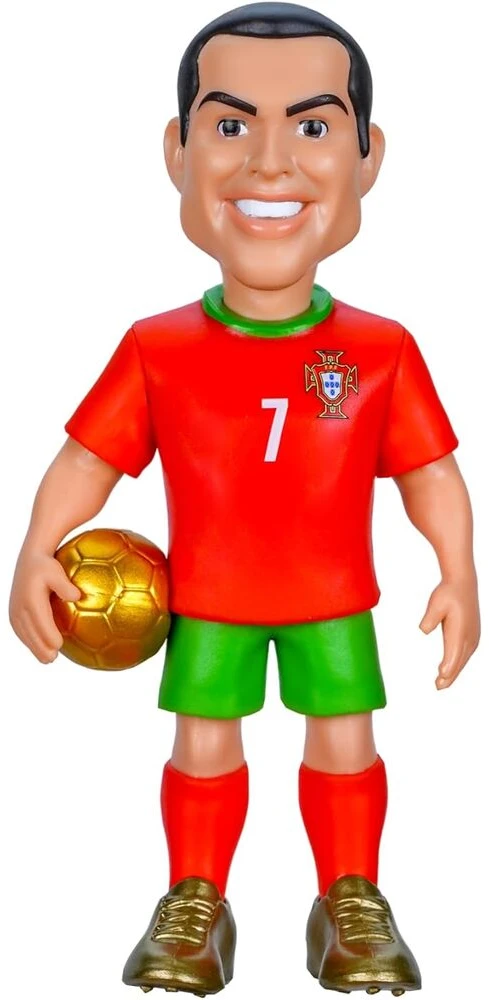 MINIX Kolekcinė figūrėlė - Cristiano Ronaldo, 12 cm