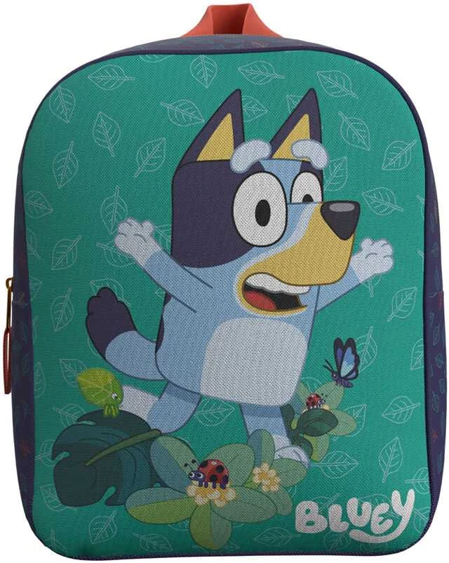 Cyp Brands Bluey Leaves backpack 30cm
