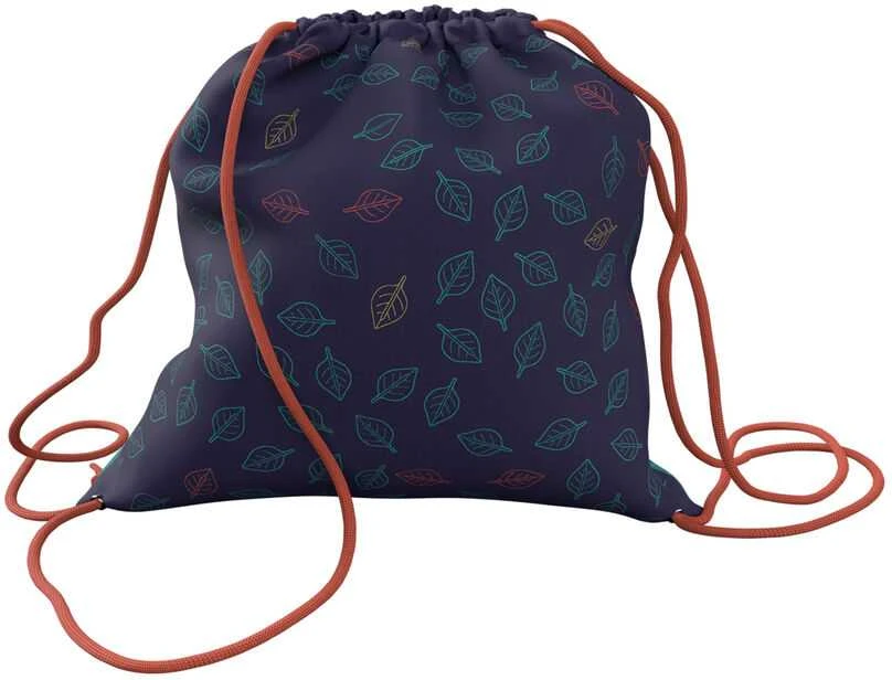 Cyp Brands Bluey Leaves gym bag 25cm