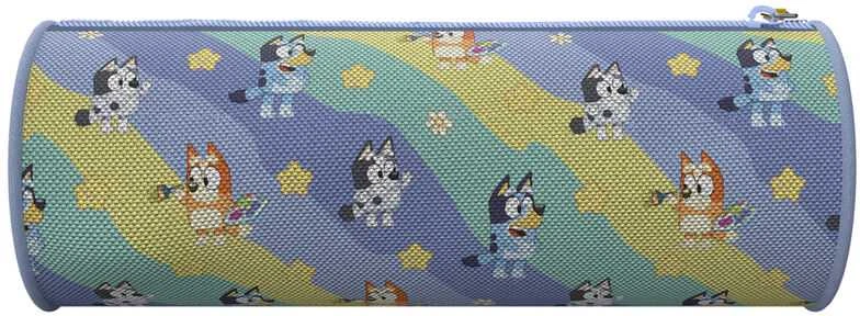 Cyp Brands Bluey Light Waves pencil case