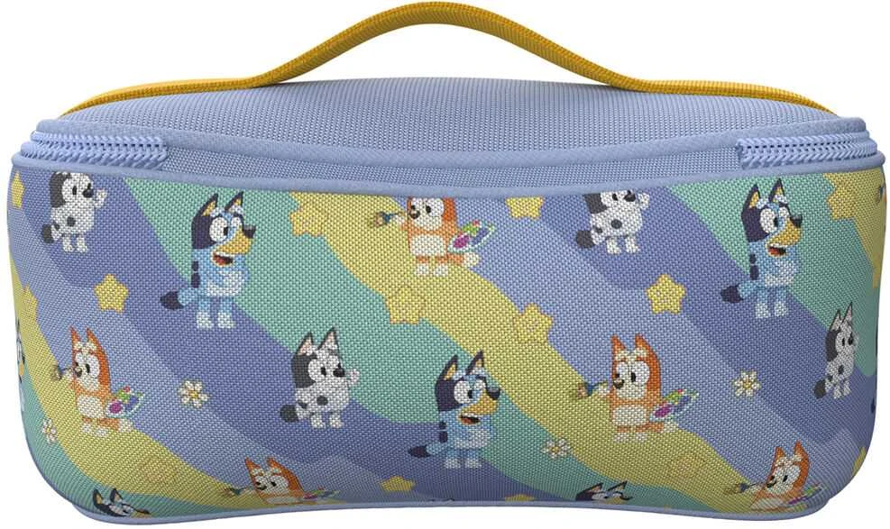 Cyp Brands Bluey Light Waves vanity case