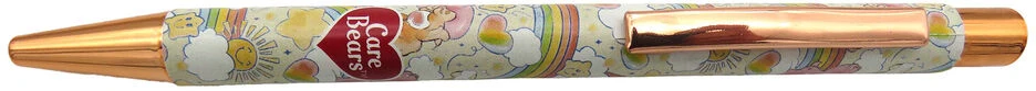 Cyp Brands Care Bears A5 notebook + pen and stickers