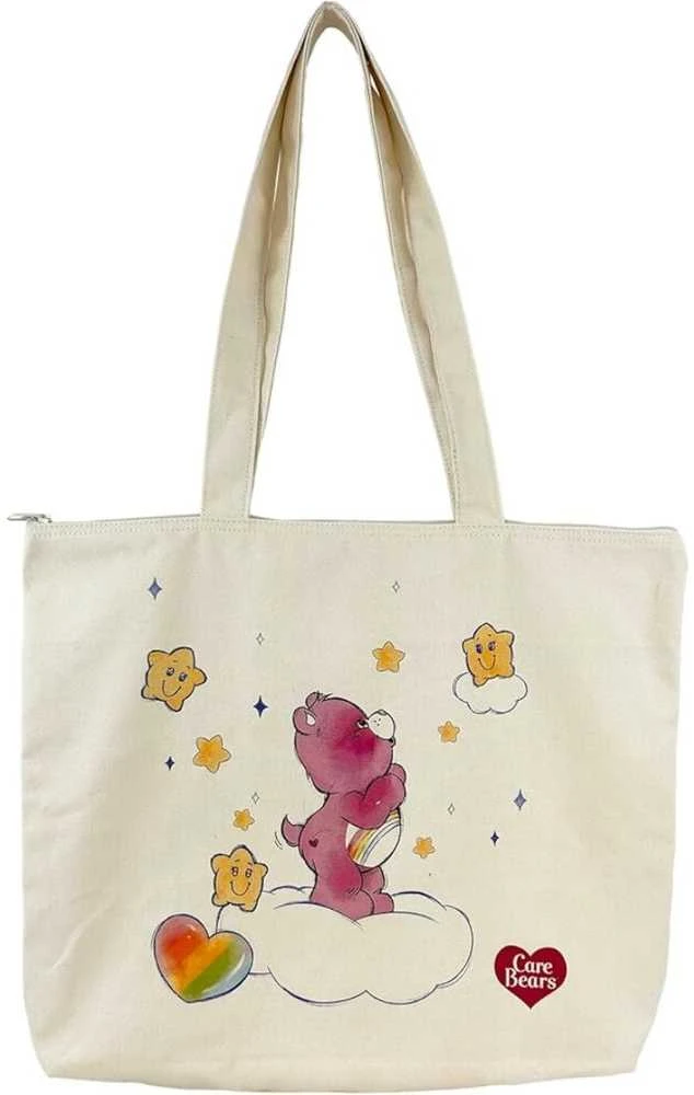 Cyp Brands Care Bears shopping bag