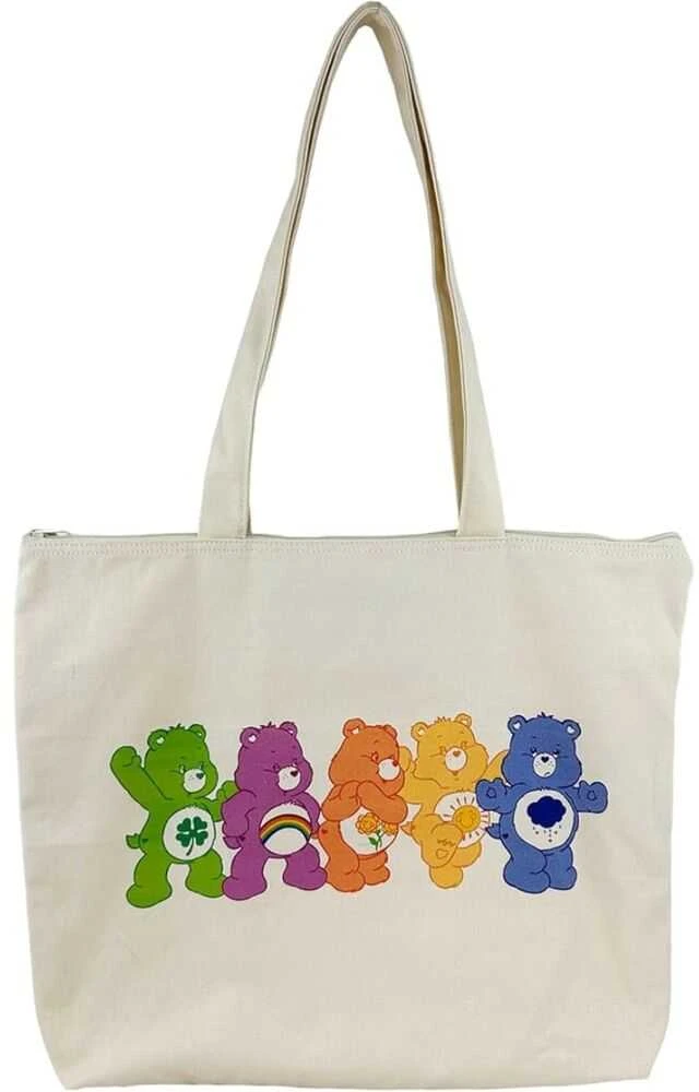 Cyp Brands Care Bears shopping bag