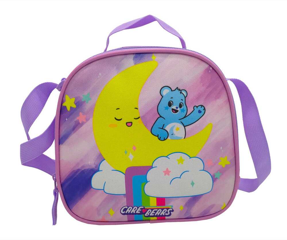 Cyp Brands Care Bears Trolley set + pencil case + lunch bag