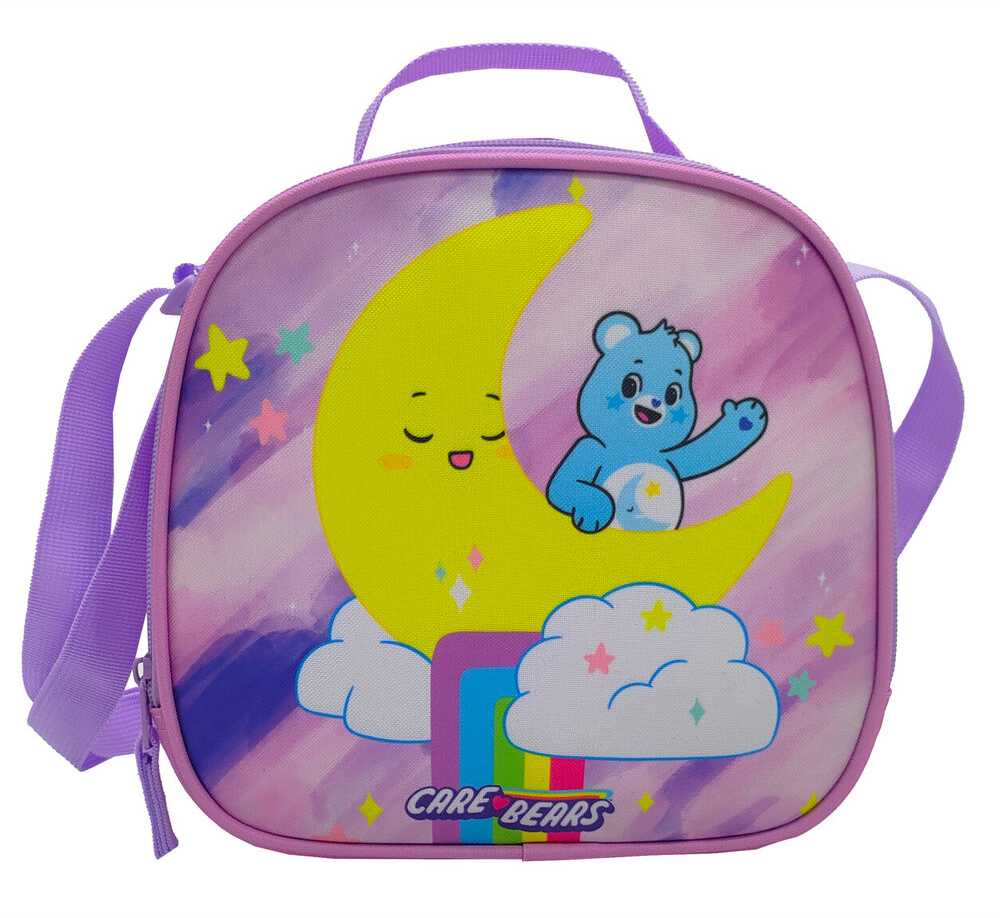 Cyp Brands Care Bears Trolley set + pencil case + lunch bag