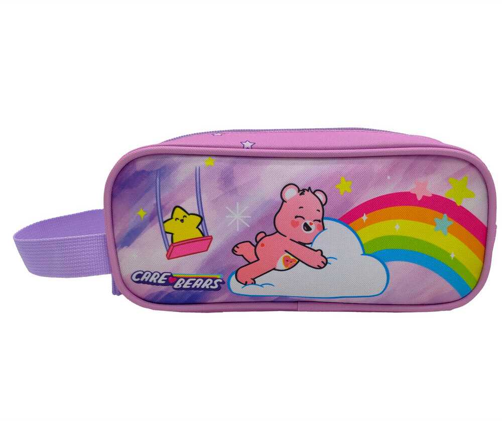 Cyp Brands Care Bears Trolley set + pencil case + lunch bag