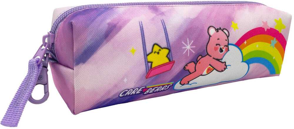 Cyp Brands Care Bears Trolley set + pencil case + lunch bag
