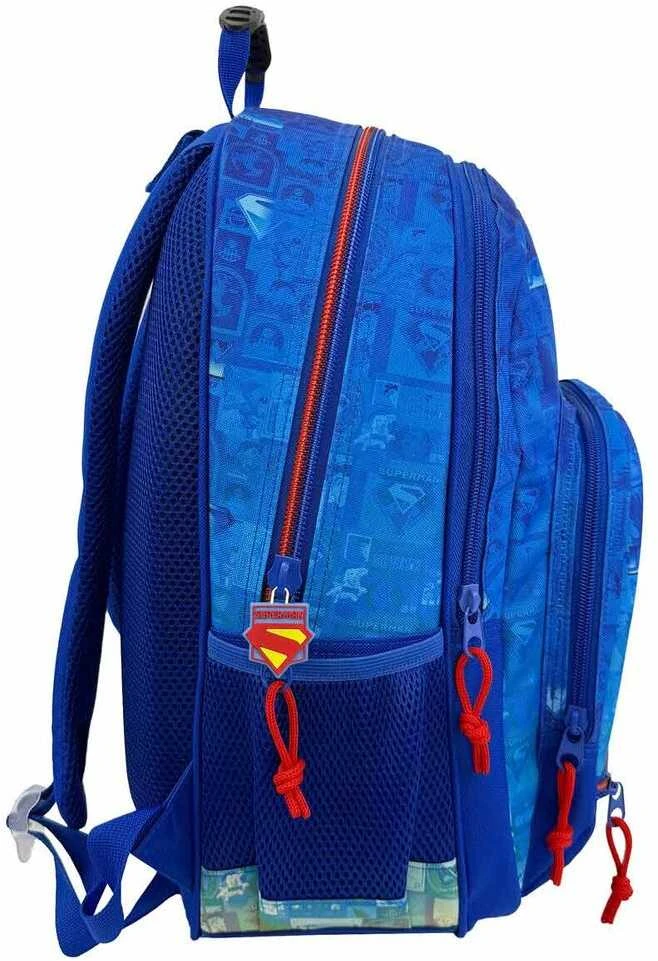 Cyp Brands DC Comics Superman adaptable backpack 43cm