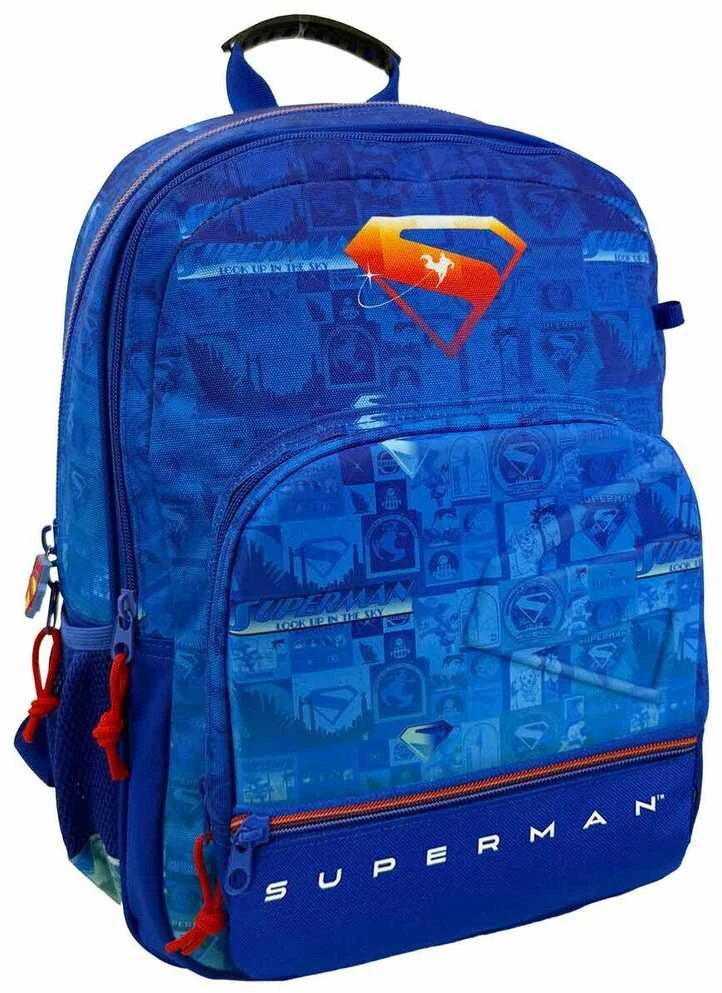 Cyp Brands DC Comics Superman adaptable backpack 43cm