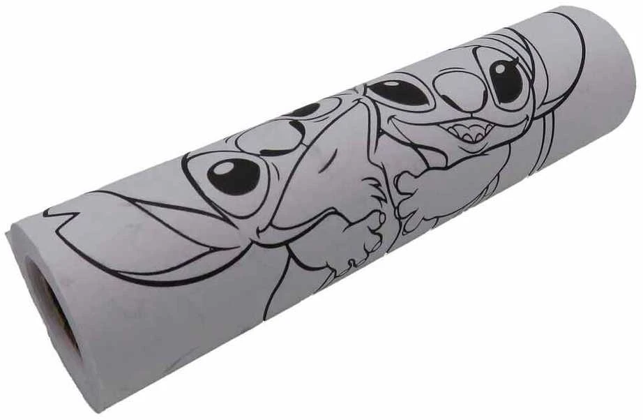 Cyp Brands Disney Stitch roll & go colouring station