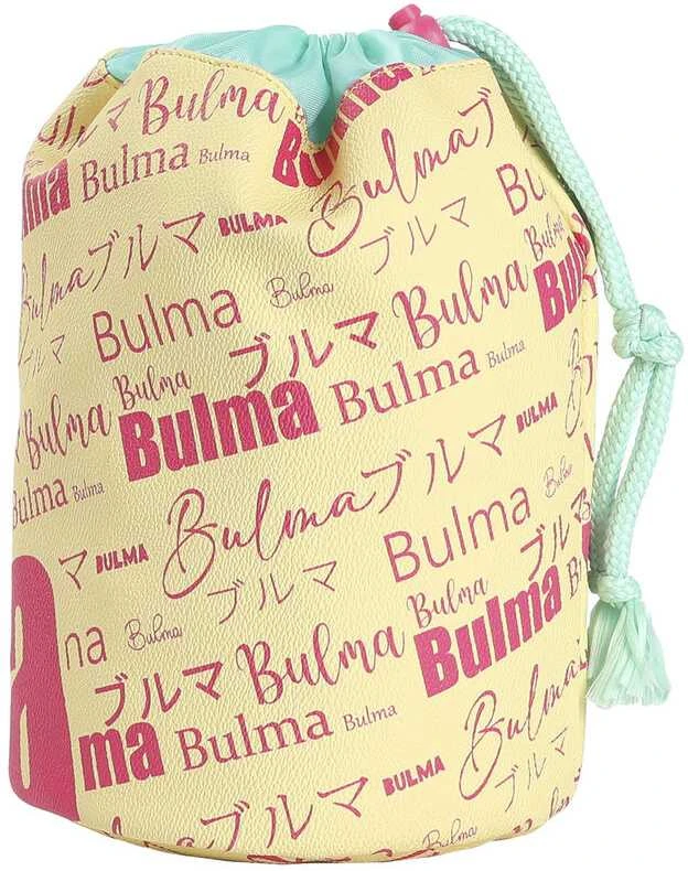 Cyp Brands Dragon Ball Bulma vanity case 17cm